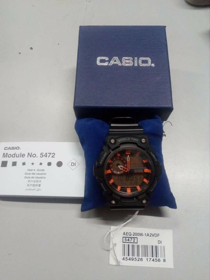casio 5472 price