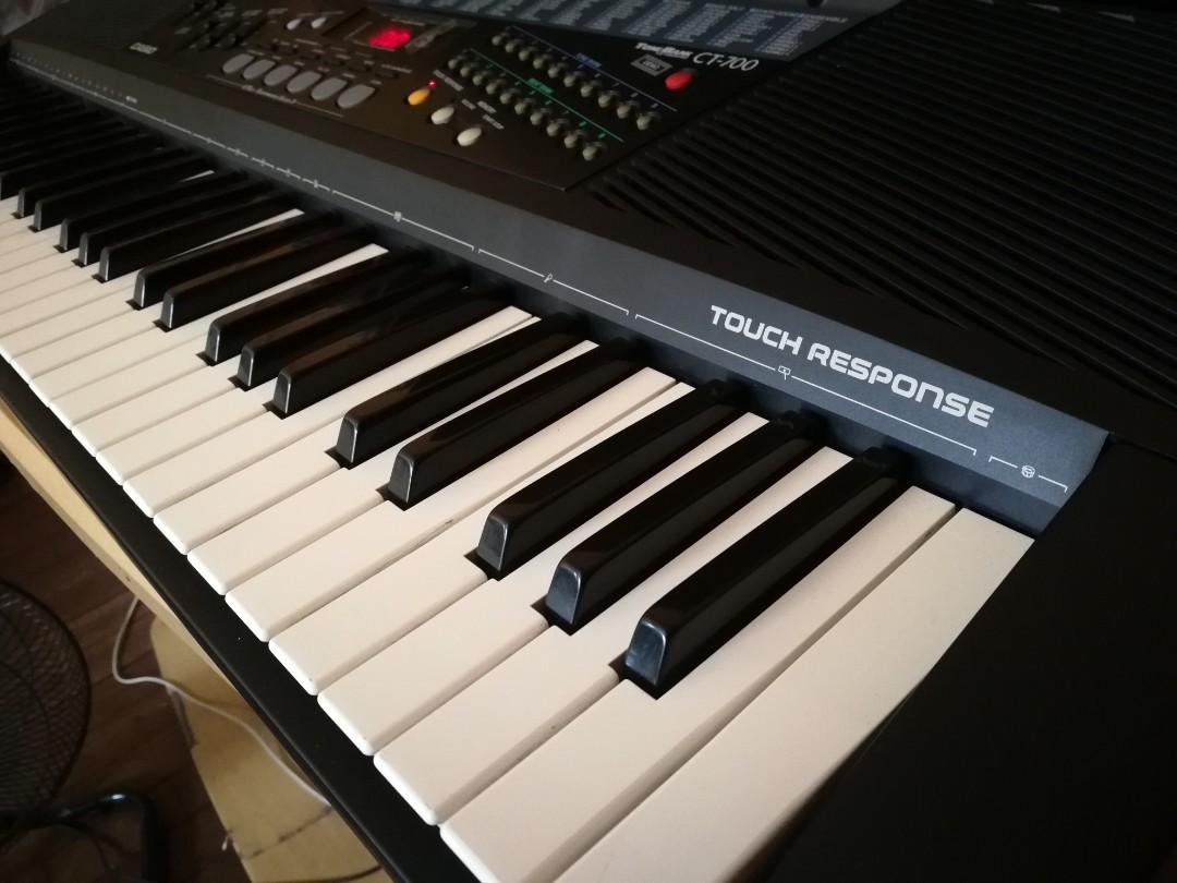 Casio ct700 clearance