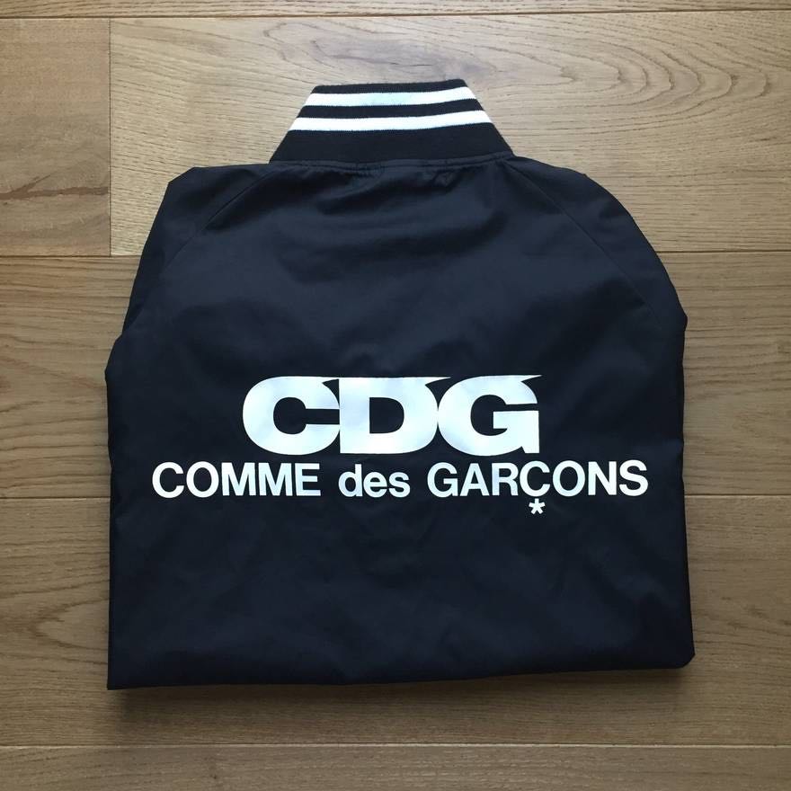 CDG Good Shop Baseball Jacket Men s Fashion Coats Jackets and