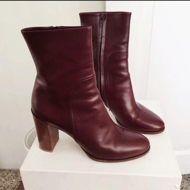 Celine boots 2018 deals