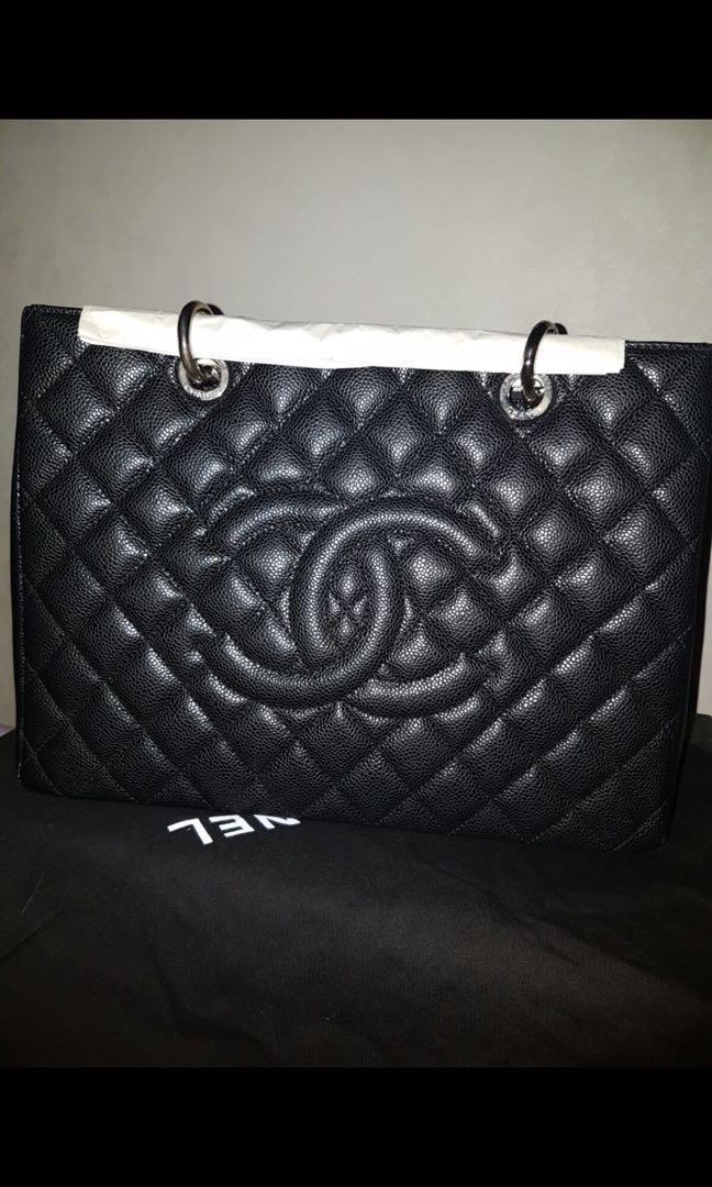 chanel grand shopping tote price