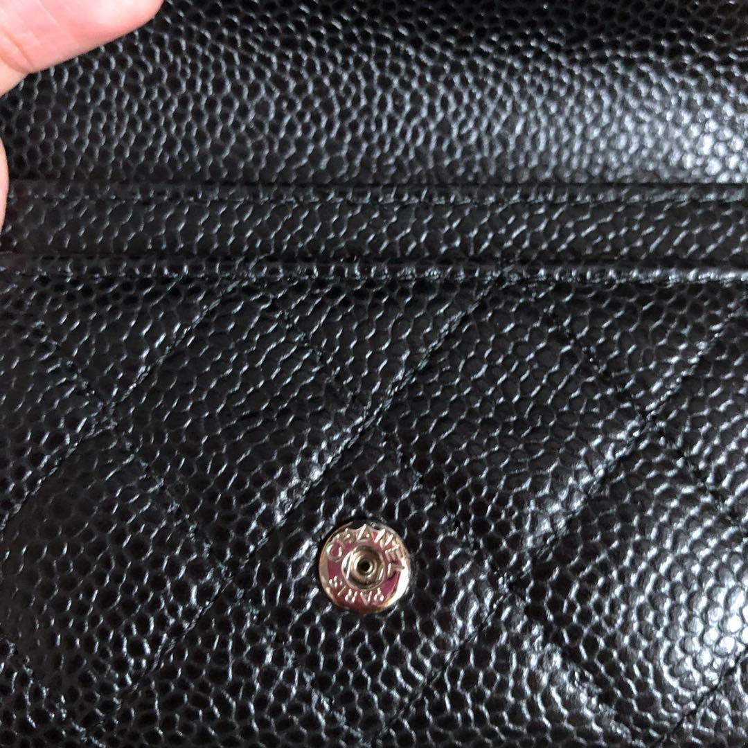 Chanel wallet/ card holder, Women's Fashion, Bags & Wallets, Wallets