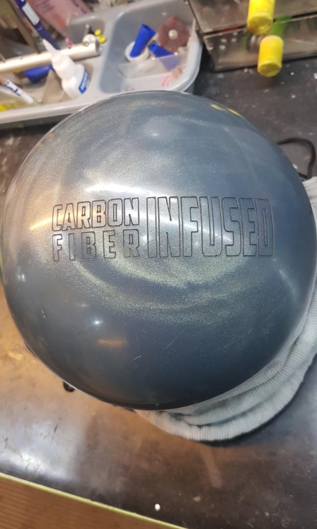 CHEAP $188!!! PROFESSIONAL BOWLING BALL LIMITED EDITION BLACK WIDOW