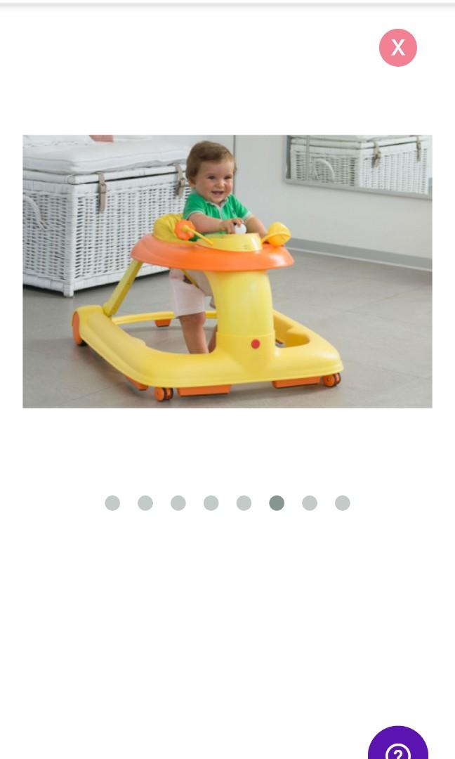 chicco 3 in 1 walker