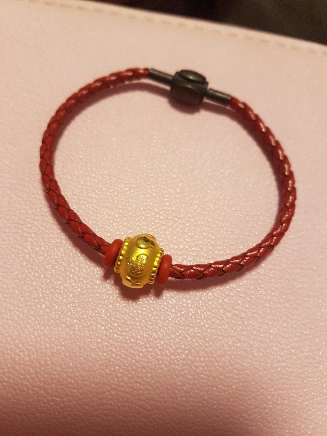 Chow Tai Fook Charm 2025 | columbusdoor.com