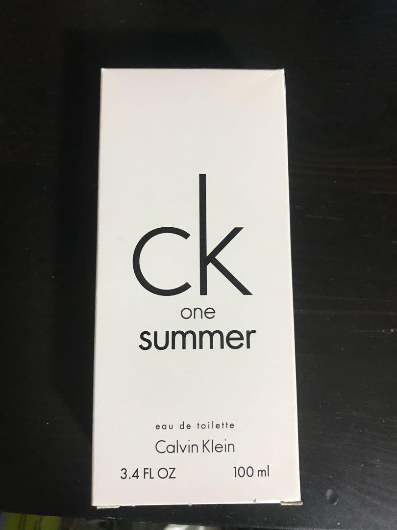 ck one summer 2019 price