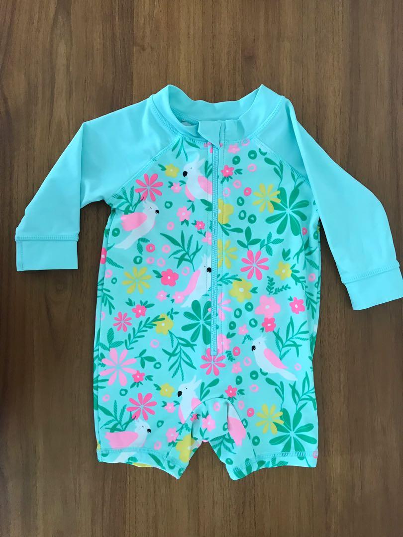 cotton on baby swimwear