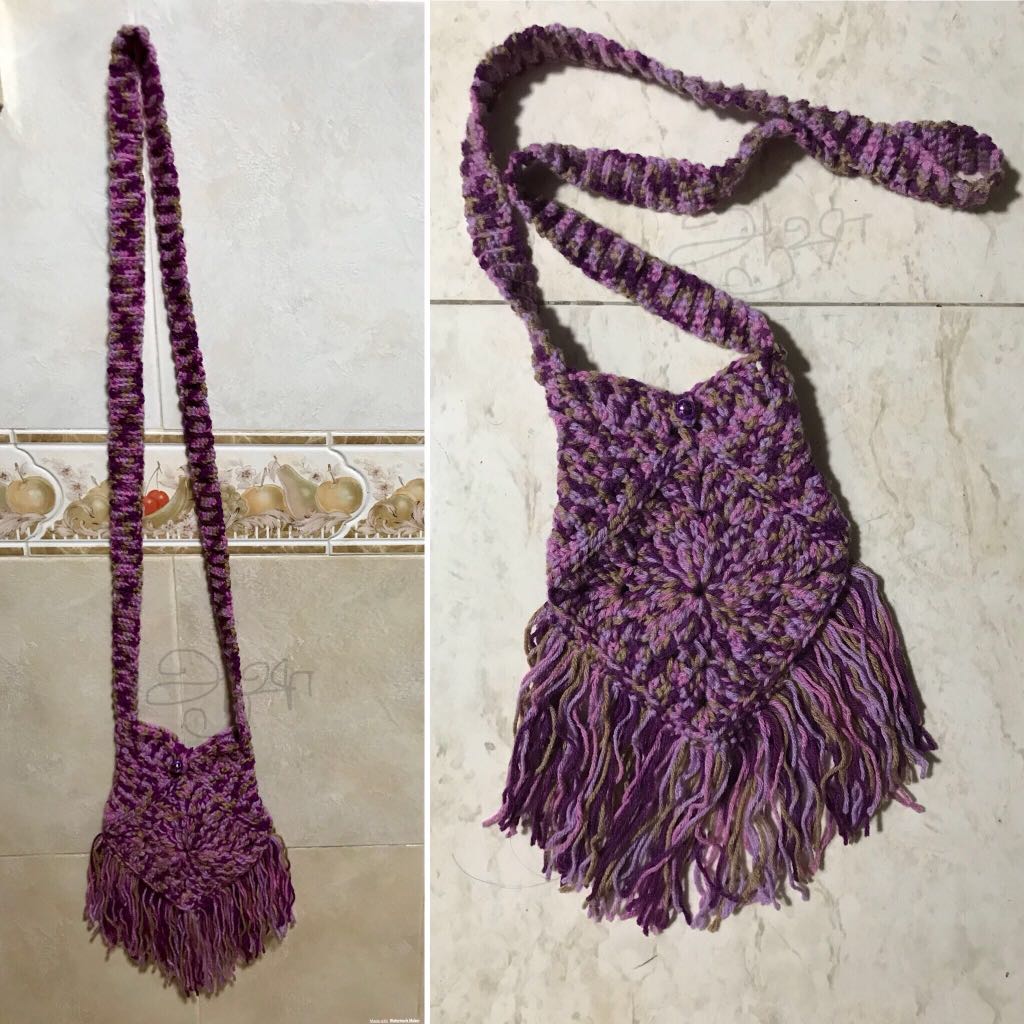 Urban gypsy boho crochet bag shop