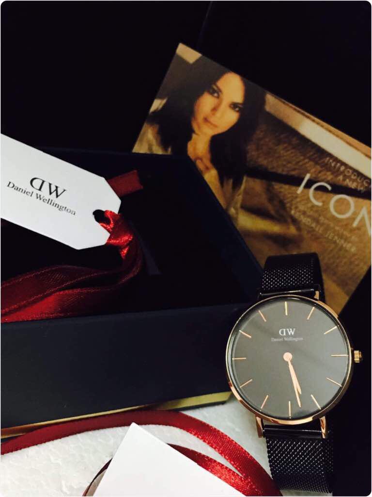 Daniel Wellington Original Women s Fashion Watches Accessories