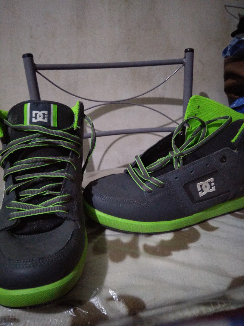 DC DYRDEK neon collection