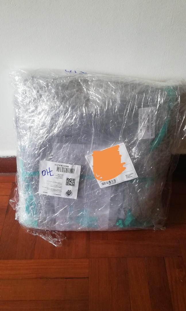 Deliveroo rider kit, Everything Else on Carousell