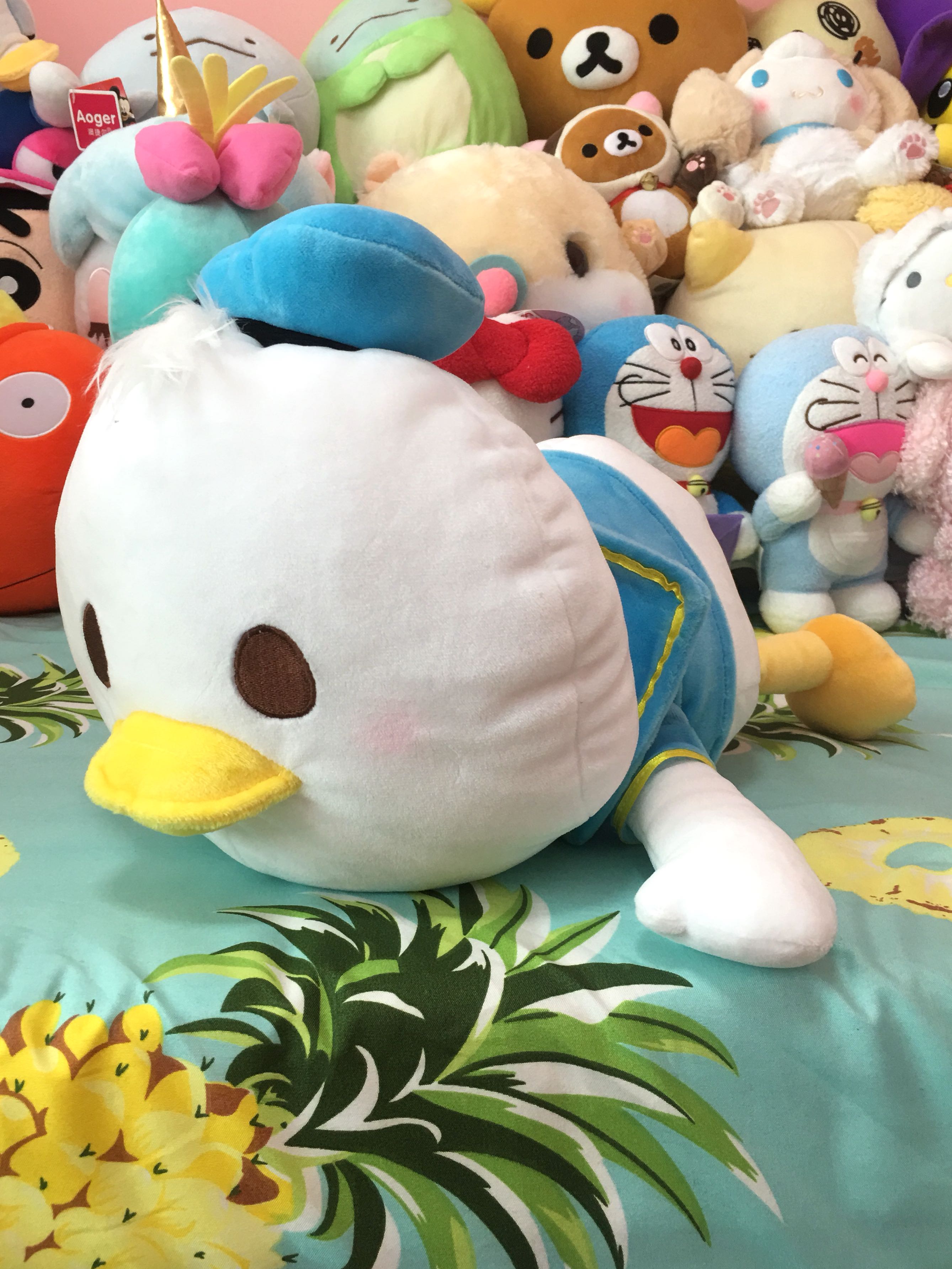 disney squishy plush