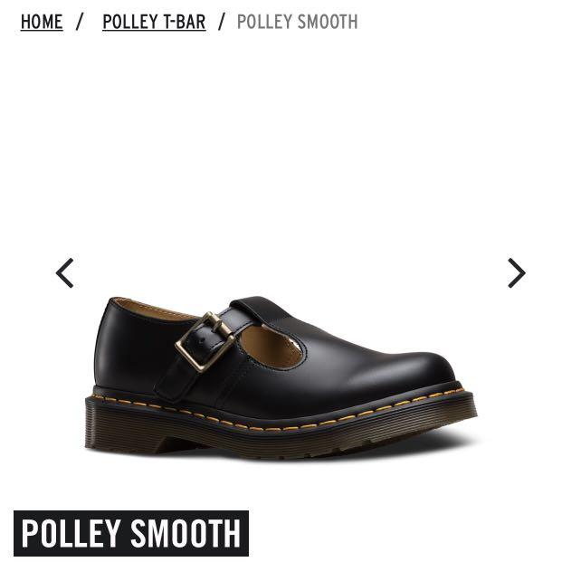 polley t bar