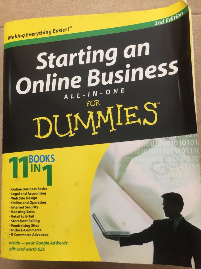 Dummies guide, Hobbies & Toys, Books & Magazines, Fiction & NonFiction