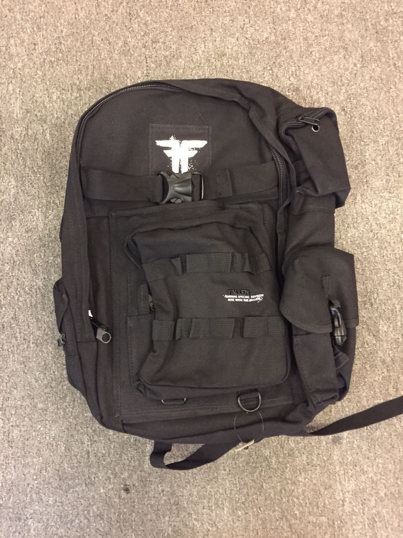 Fallen backpack outlet