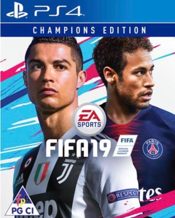 FIFA champions edition, Video Gaming, Video PlayStation on Carousell