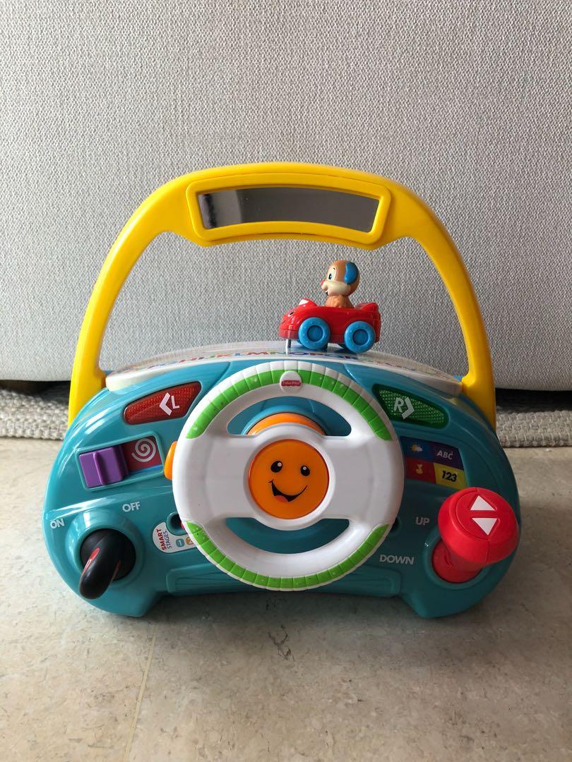 steering car toy price