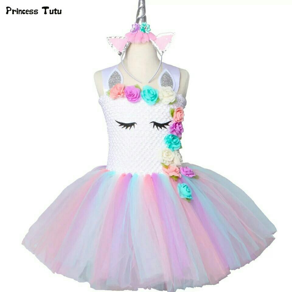 girls unicorn apparel