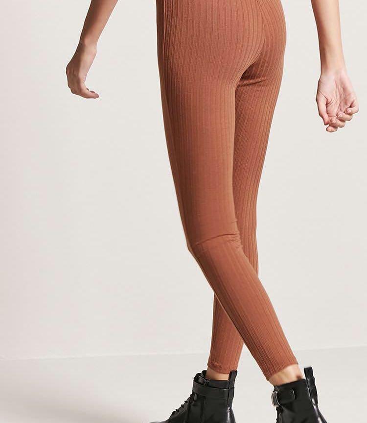 Forever 21 Cable Knit Tights, $9, Forever 21