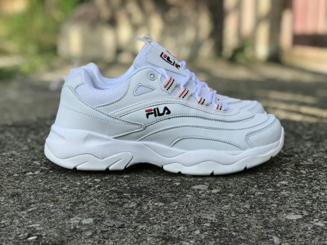 FREEPOS FILA RAY X FOLDER ALL WHITE
