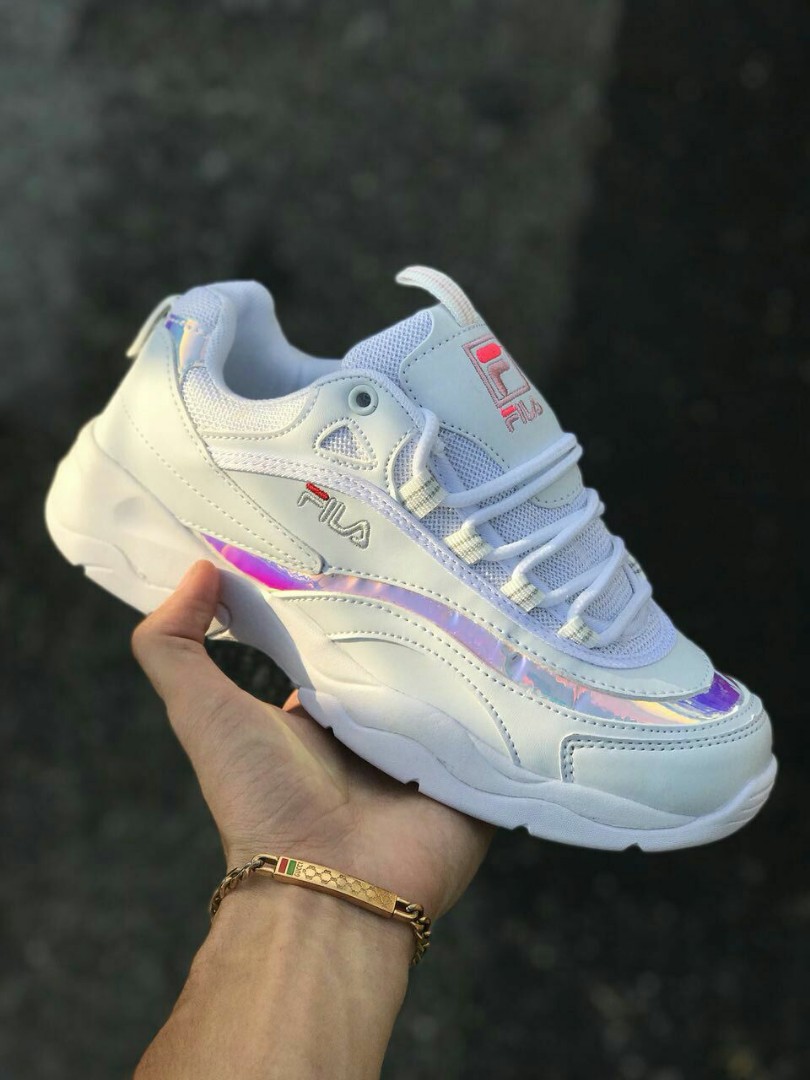 fila ray rainbow