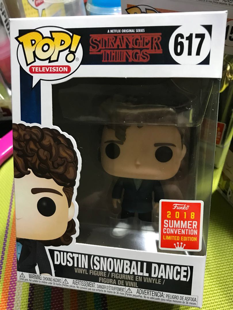 dustin snowball