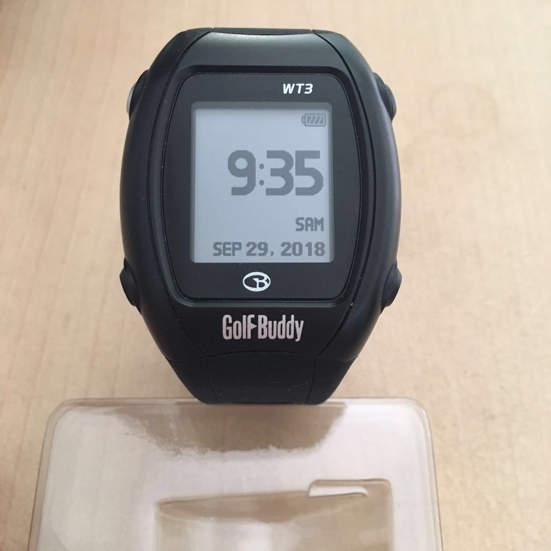 Golf Buddy WT3