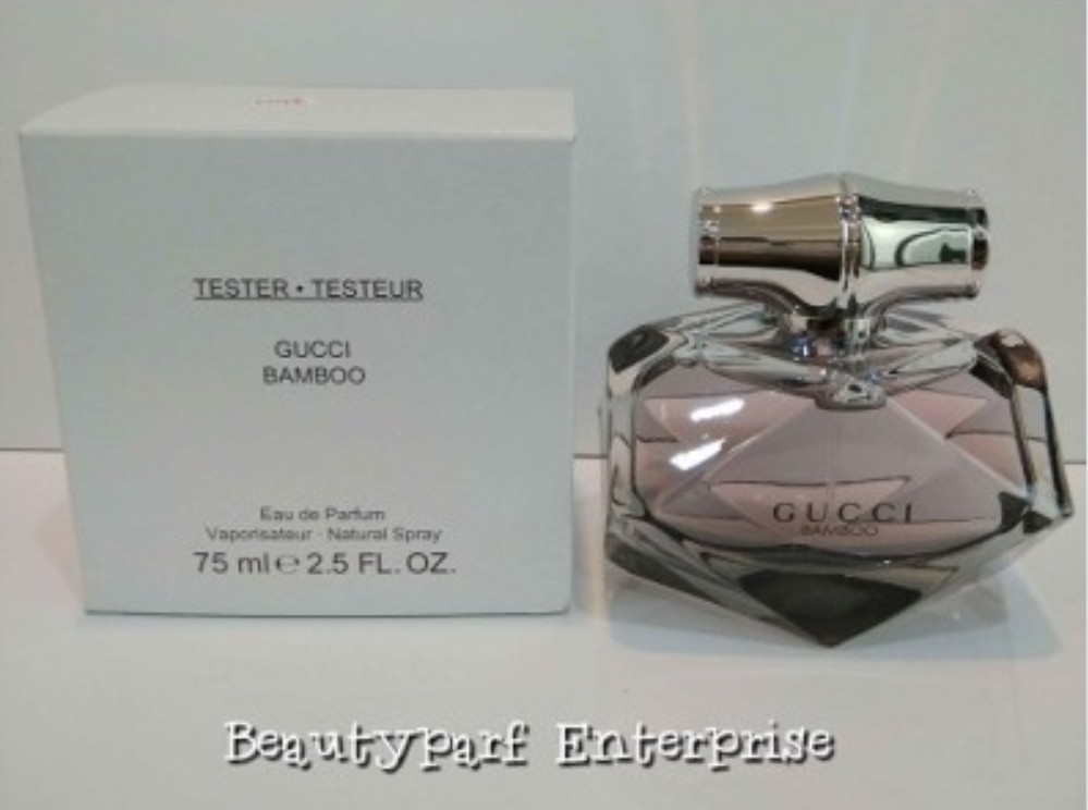 gucci bamboo packaging