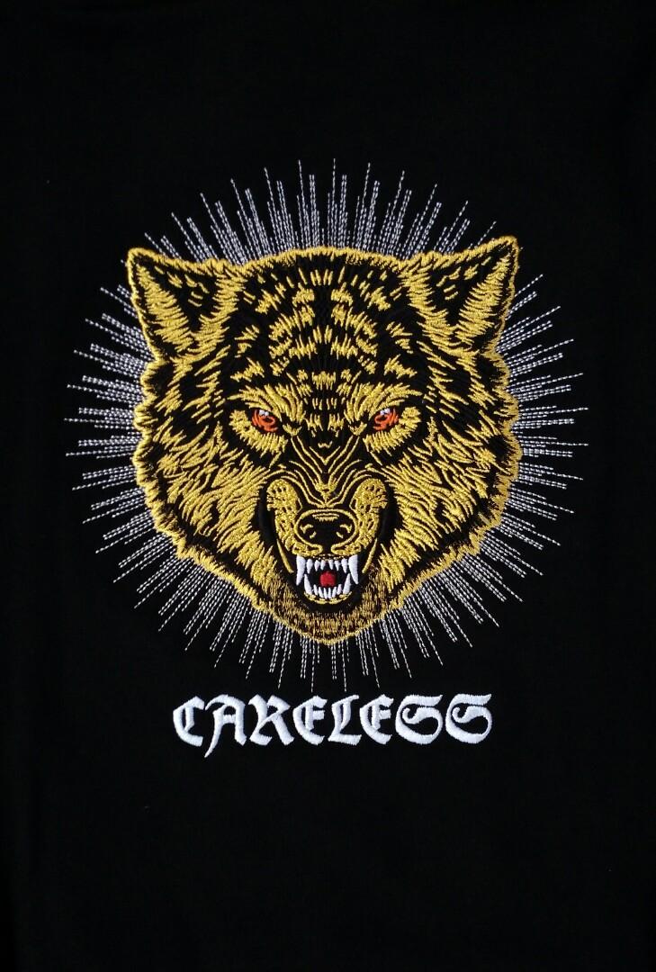 H&m careless hoodie store