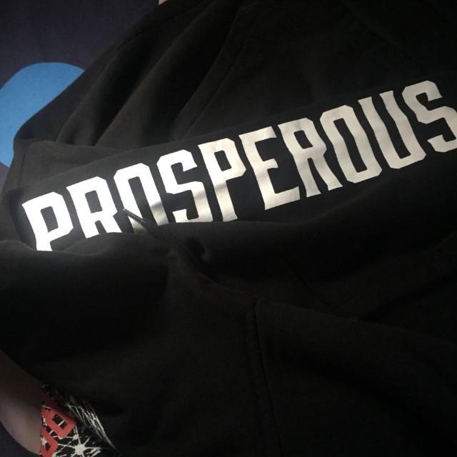 H&m online prosperous hoodie