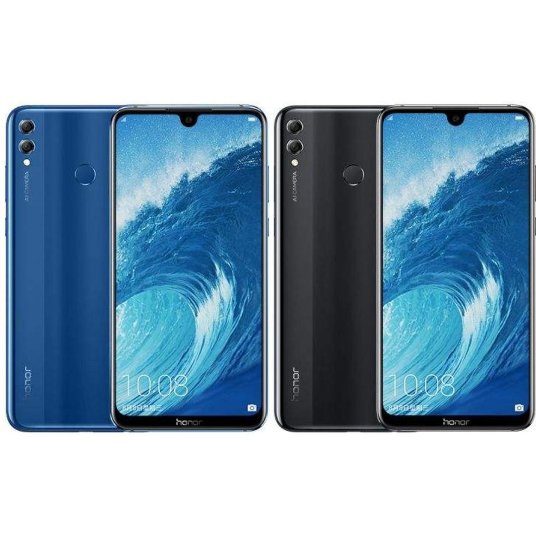 Huawei Honor 8x Max 128gb Mobile Phones Gadgets Mobile Phones Android Phones Huawei On Carousell