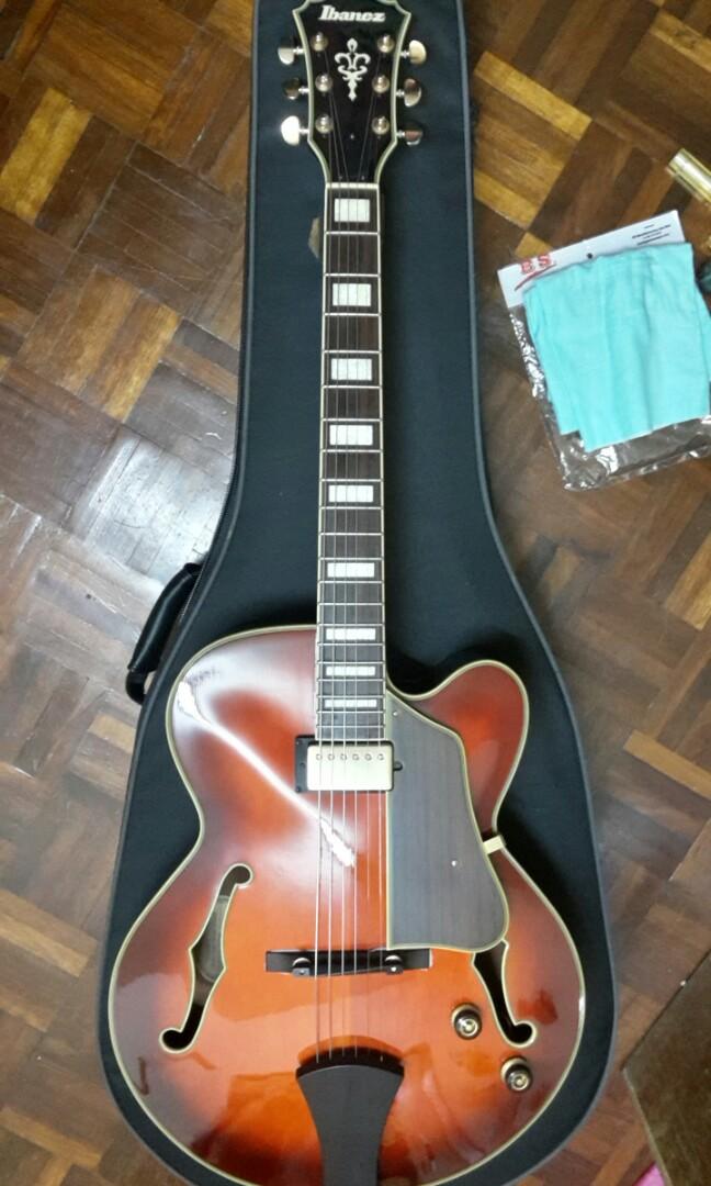 Ibanez outlet artcore afj81