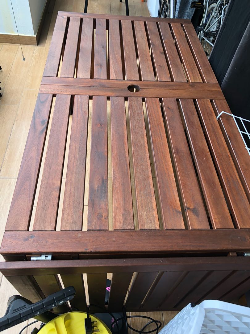 Ikea extendable patio table store
