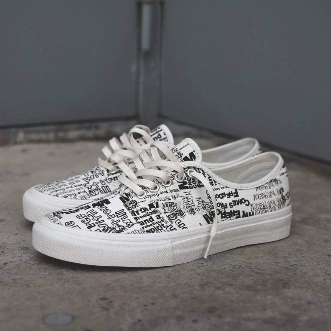 Comme des garcons vans 2018 discount