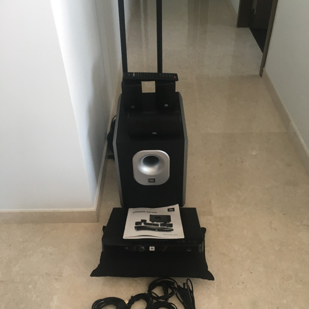 Jbl cinema shop bd 300