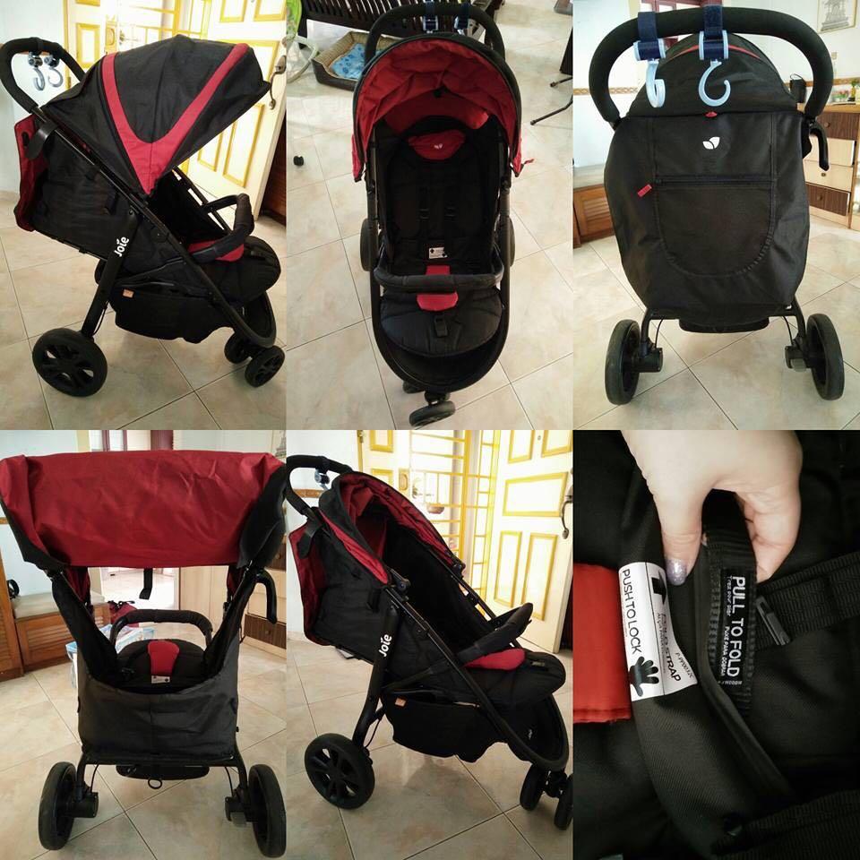 joie baby stroller price