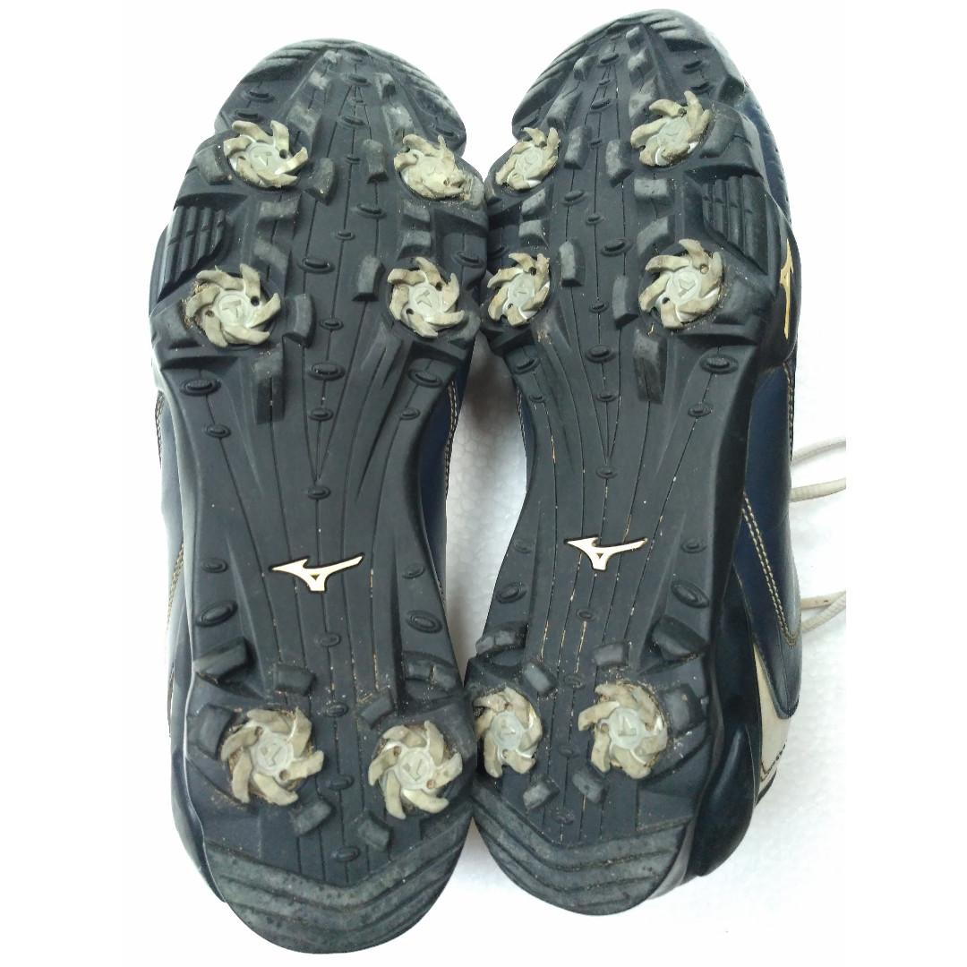 Jual Sepatu Golf Mizuno Original Ukuran 42 Fesyen Pria Sepatu Di Carousell