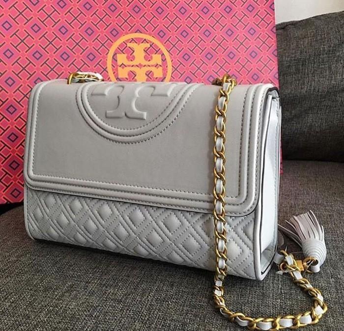 Jual Tory Burch Fleming 2024 grandmother blog