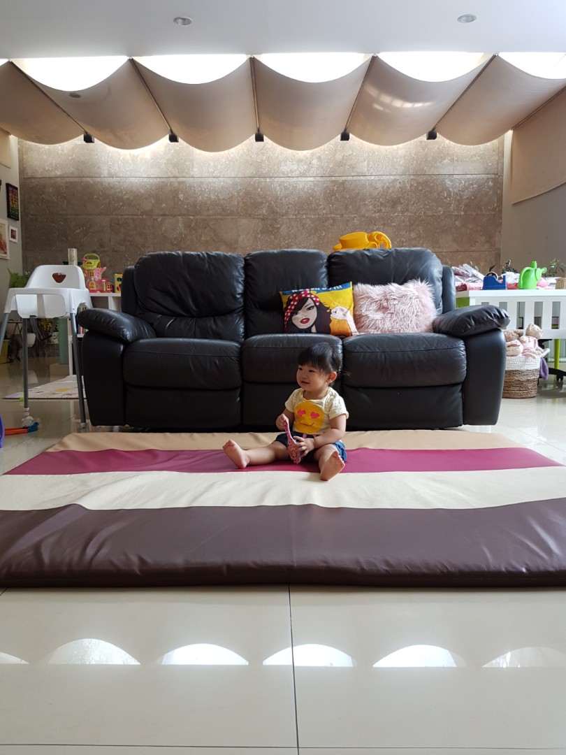 Harga NET karpet busa bayi swallow playmat matras babymat cobyhaus