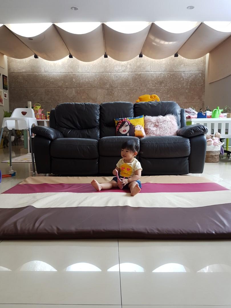 Harga NET karpet busa bayi swallow playmat matras babymat cobyhaus