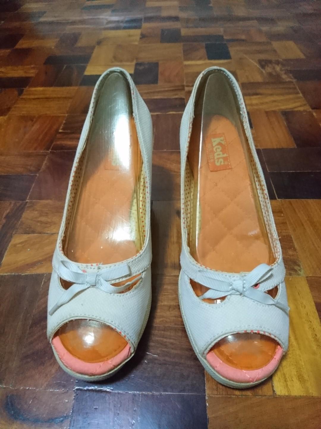 Keds shop wedge heels