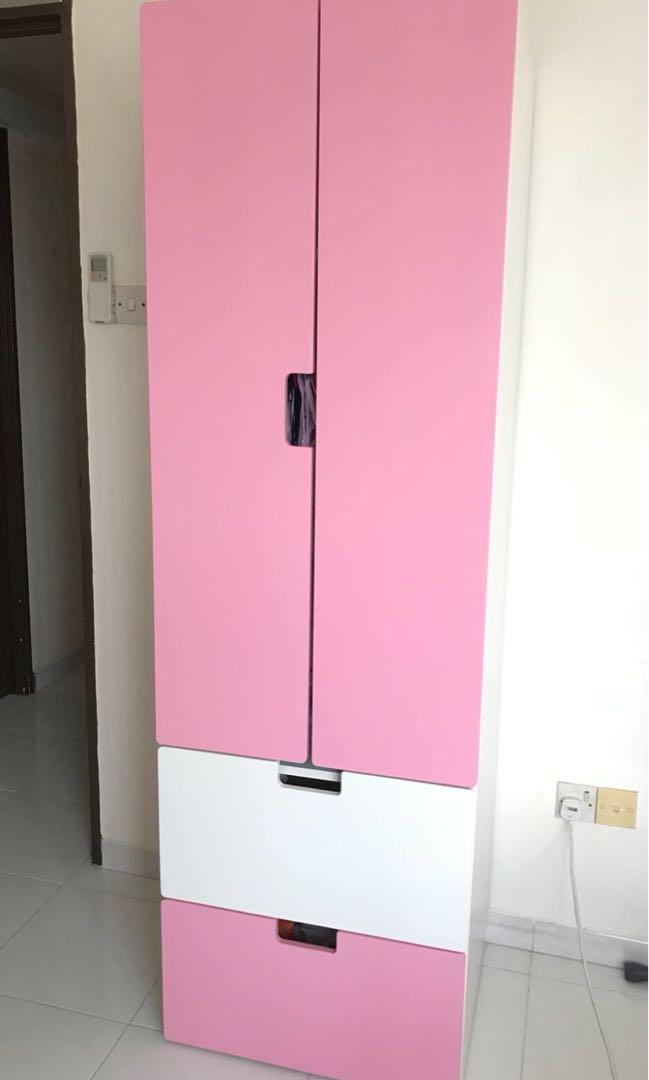 Kids Wardrobe IKEA, Babies & Kids, Baby Nursery & Kids Furniture, Kids