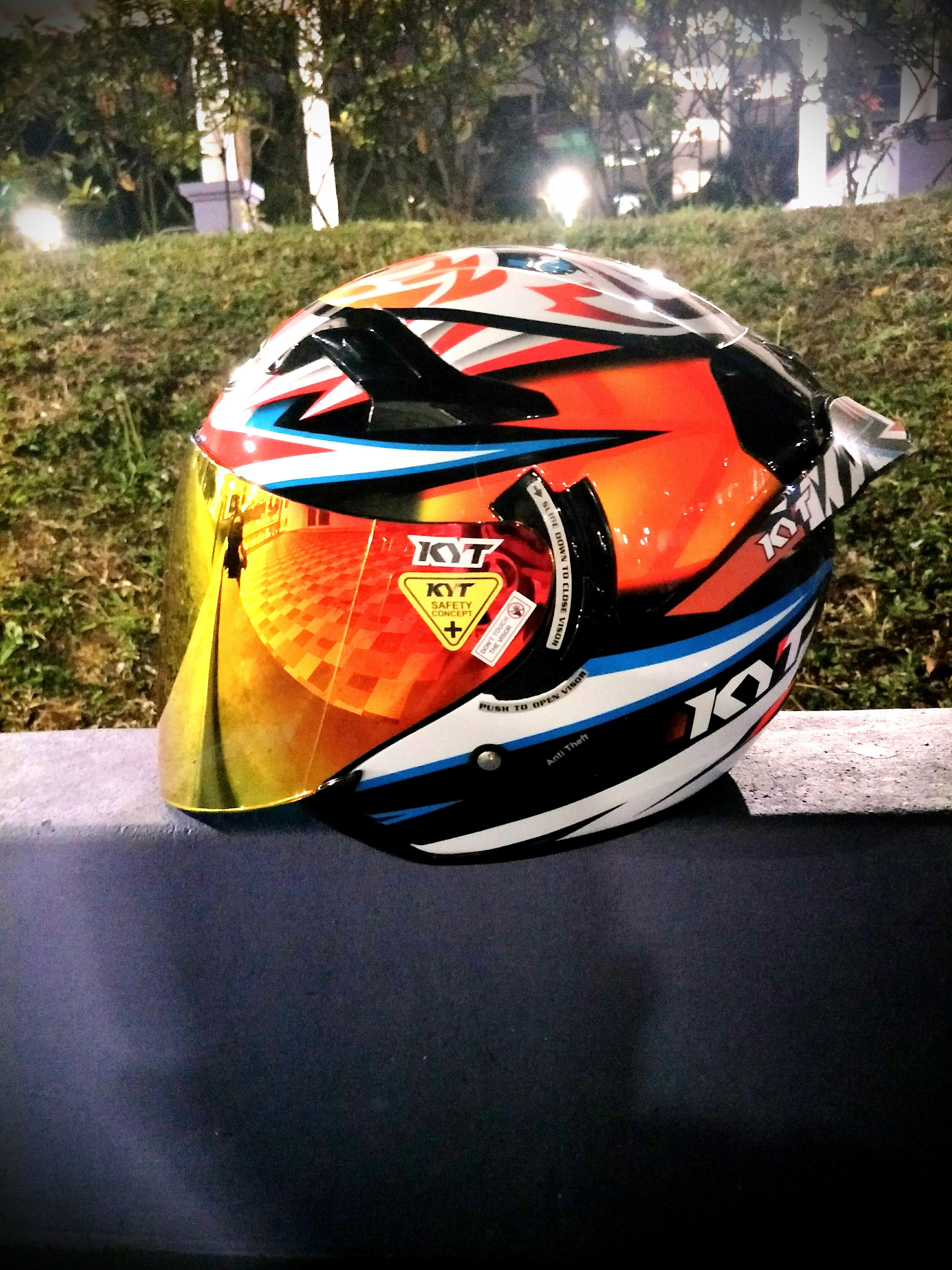 Kyt venom axel bassani best sale