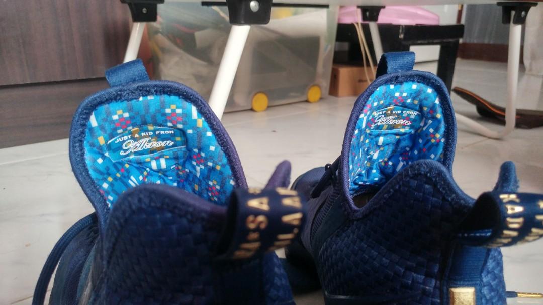 Lebron 14 - Agimat, Men's Fashion, Footwear, Sneakers on Carousell