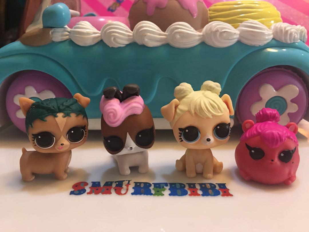 lol mini pets