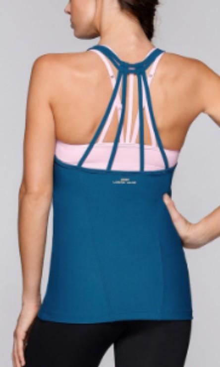 Lorna Jane Rosie Excel Tank, Women's Fashion, Tops, Sleeveless on Carousell