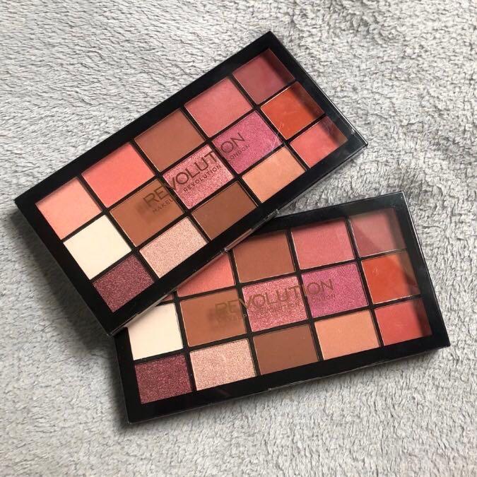 Makeup Revolution Reloaded Palette Newtrals 2 Health Beauty Makeup On Carousell