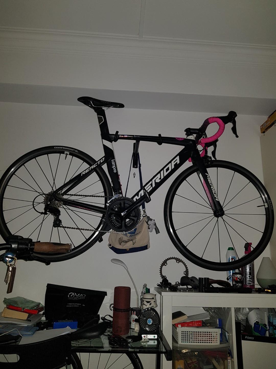 merida reacto 400 specs