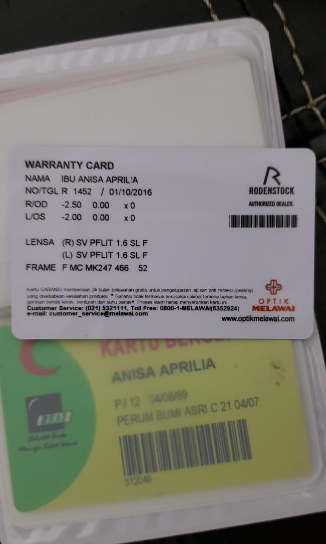 Reprice Michael Kors Frame Fesyen Wanita Aksesoris di Carousell