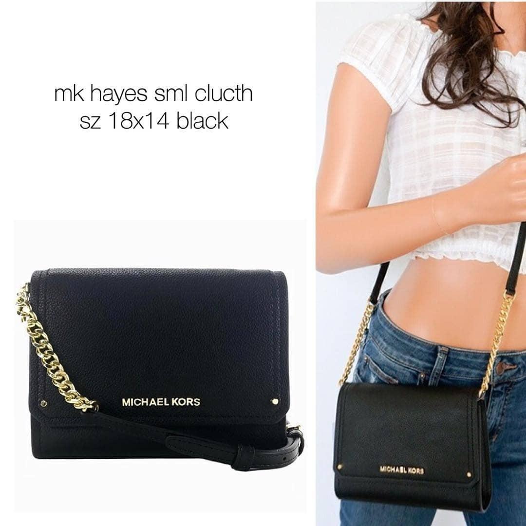 Mk hayes new arrivals small clutch